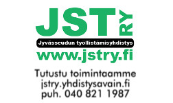 Jyvässeudun Työllistämisyhdistys - Jst ry logo